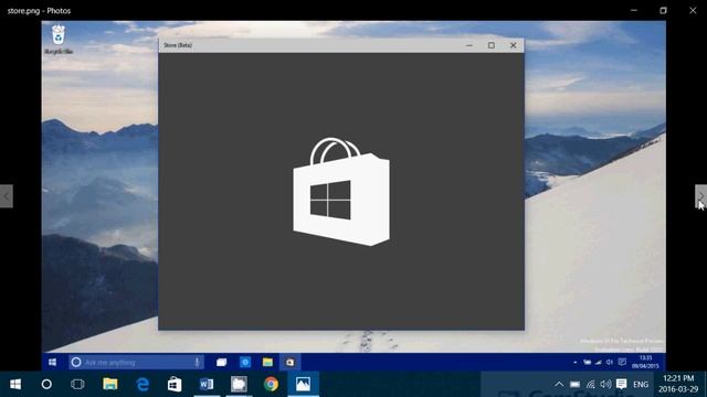 Windows 10 Technology news March 29th 2016 NSA Windows Store IOS 93 Mail Redstone смотреть онлайн