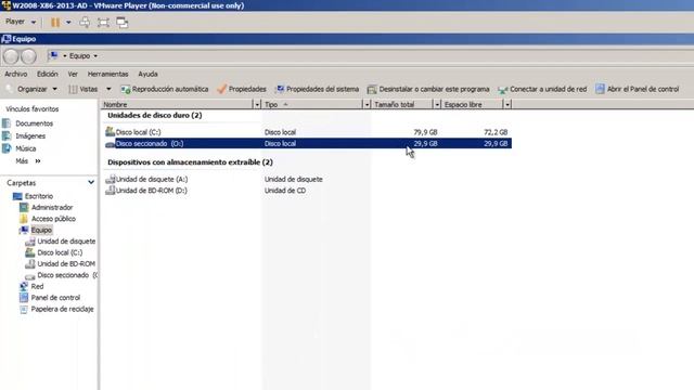 Particionar discos duros RAID 5 y Seccionados смотреть онлайн