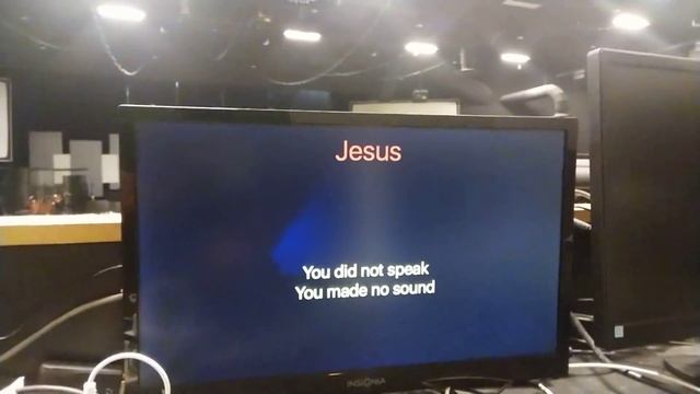 Confidence Monitors in Pro Presenter 6 смотреть онлайн