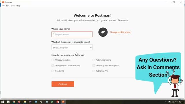 Postman Installation And Download – Postman Tutorial #2 смотреть онлайн