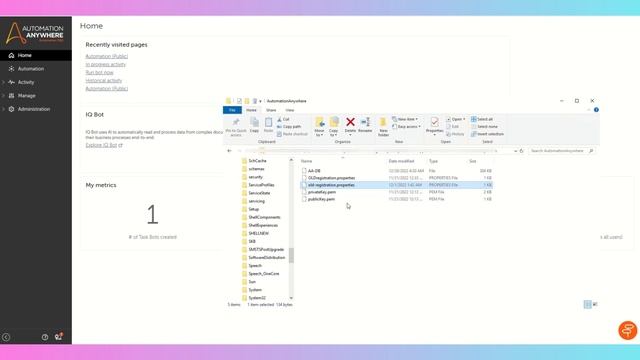 Switch Between Runner Device In A360 Without Un-Installing The Bot Agent смотреть онлайн