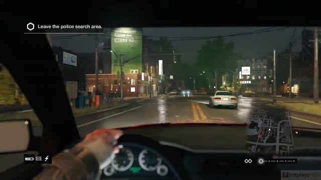 Watch Dogs - PC Gameplay 1080p (Ultra Settings) смотреть онлайн