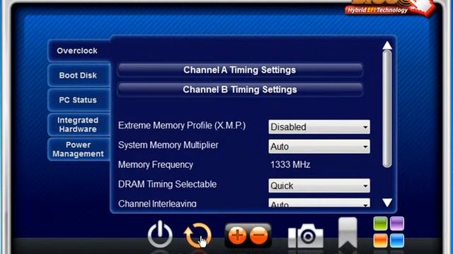 Gigabyte Touch BIOS on Gigabyte G1.Sniper 2 смотреть онлайн