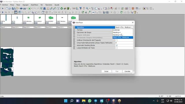 OPTITEX 23.2 última versión смотреть онлайн