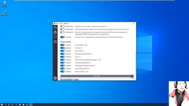 ✅ Herramienta portable te ayuda a controlar tu privacidad y bloquear la telemetría en Windows 10 смотреть онлайн