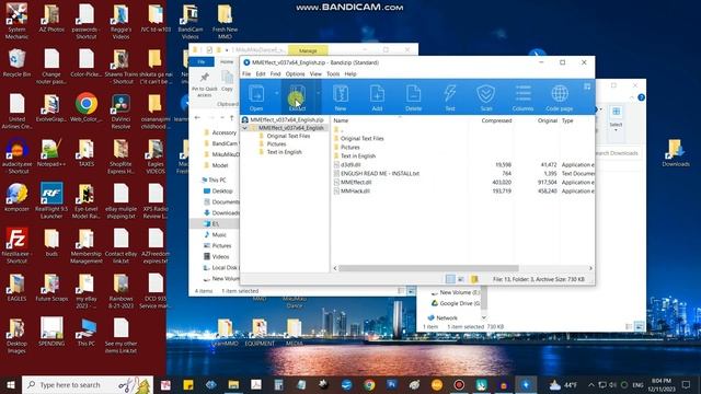 Lesson 6 - MMD Download And Install MME Effects - Learn MikuMikuDance In Small Steps - LearnMMD