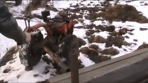 Китайский карбюратор на МТЗ-05 УД 15  часть 2