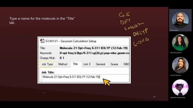 Simulate IR and Raman Spectrum using Gaussian and GaussSum смотреть онлайн