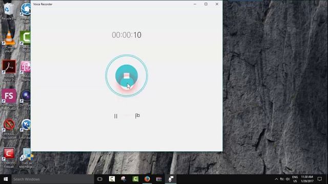 How to record audio in Windows смотреть онлайн