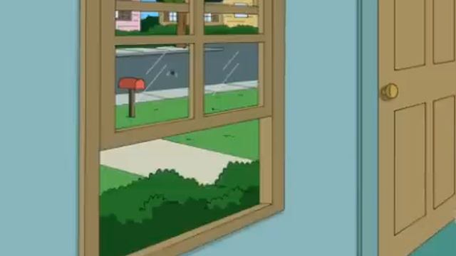 Family Guy - Fly Can't Get Out The Window смотреть онлайн