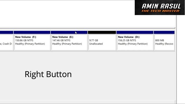 How to Delete Hard Disk Partition | Merge Partition смотреть онлайн