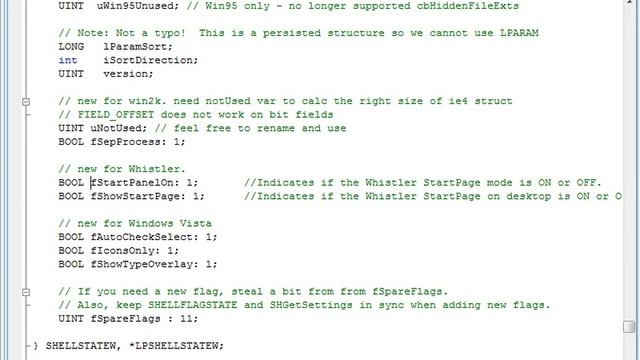 Desktop Start Page in Whistler/XP Build 2223 смотреть онлайн