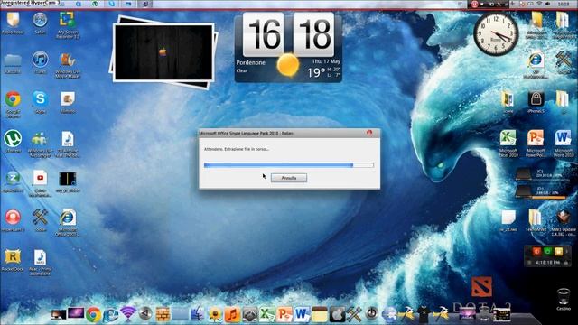 Come tradurre in italiano Microsoft Office 2010 смотреть онлайн