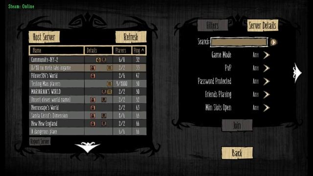 Don't Starve Together: The Let's Play Boys смотреть онлайн