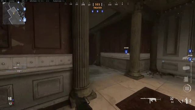 Call of Duty Vanguard Strange Artifacts, graphical glitches and flashes смотреть онлайн