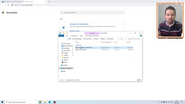 VirtualBox 2023: como baixar e instalar passo a passo #virtualbox #windows10 #tutorial смотреть онлайн