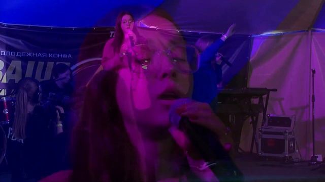 "Не ваше время, но Мое." Прославление. День 2. Второе служение.