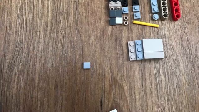 Extra mini LEGO Sherman Firefly tank Tutorial (25 pieces) смотреть онлайн