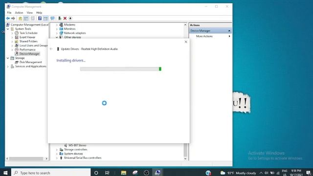 How to Fix Sound Problem Issue After Upgrading/Downgrading Windows 10 or Windows 11 смотреть онлайн