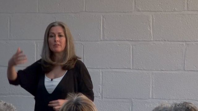 Earth Talk: I Dare You To Be Great - Polly Higgins смотреть онлайн