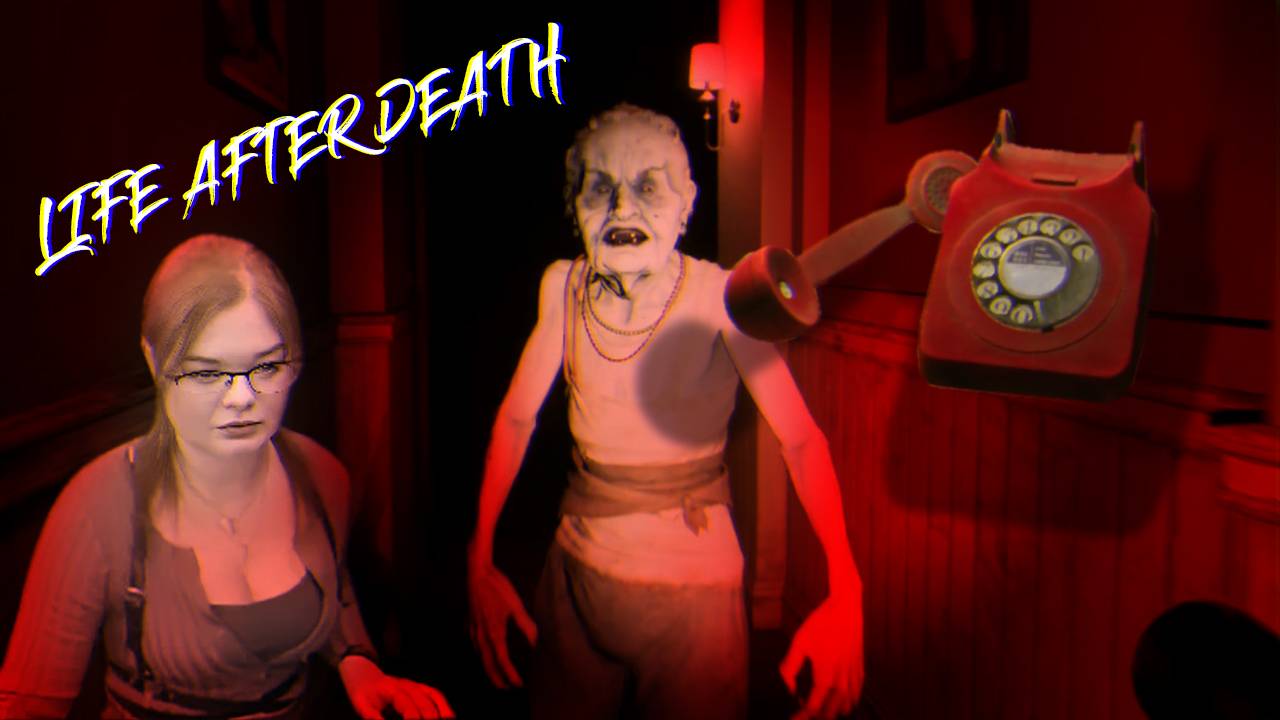 Life after Death (прохождение) смотреть онлайн