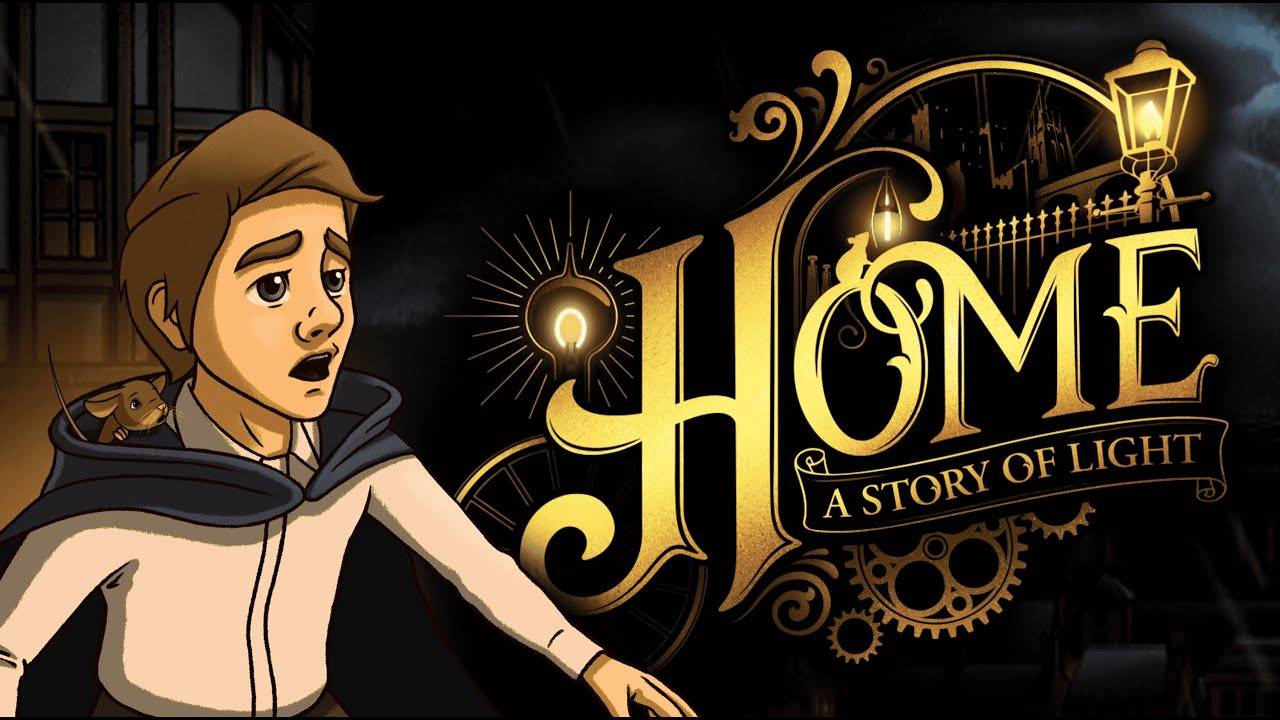 Home A Story of Light - Официальный Тизер Трейлер смотреть онлайн