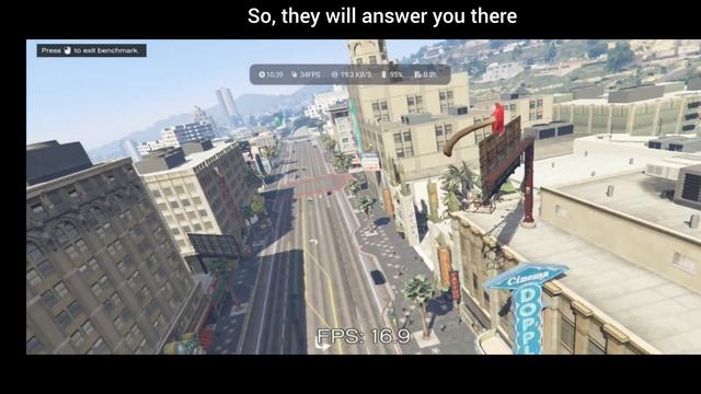 GTA V Benchmark on Nubia Z50 with Snapdragon 8 Gen 2 using Winlator 6.0 Emulator смотреть онлайн