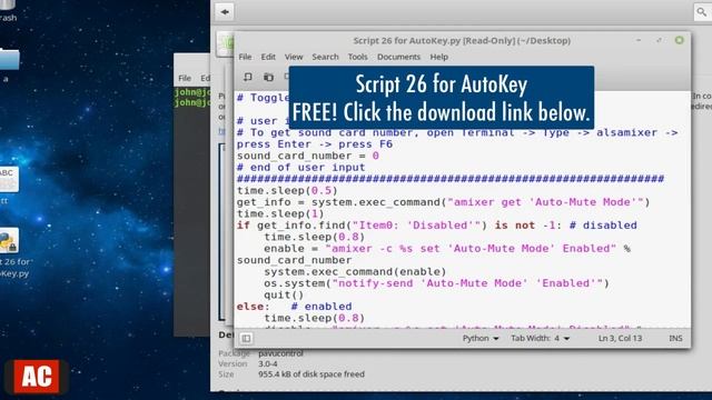 Switch Between Speakers and Headphones without Unplugging Them - Linux Mint Cinnamon смотреть онлайн