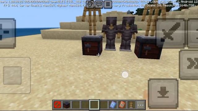 вышëл новый майнкрафт ПЕ 1.20.80.22 молот ветра новые шаблоны смотреть онлайн