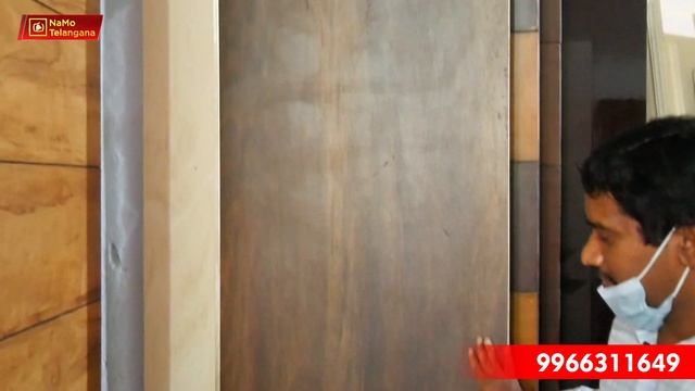 Readymade doors ll Wooden Doors, Windows, Frames తలుపులు Flush door ll NAMO TELANGNA смотреть онлайн