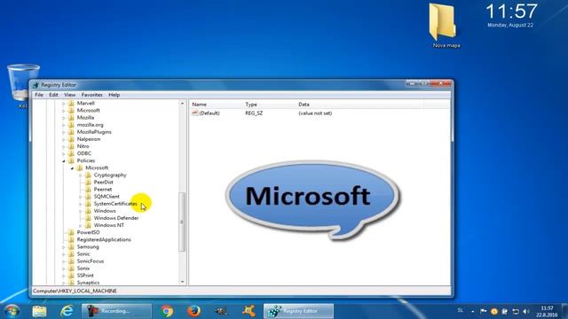 Windows Defender 0x800704ec Windows Defender смотреть онлайн
