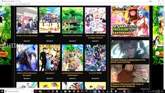 How To Watch Anime For FREE 2018! (Windows, Mac) смотреть онлайн
