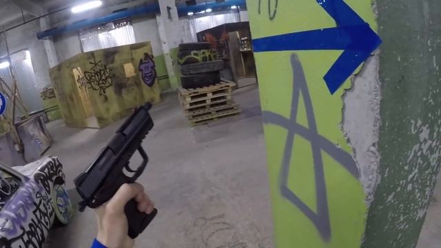 UMAREX (VFC) HK45 COMPACT TACTICAL. ОБЗОР смотреть онлайн