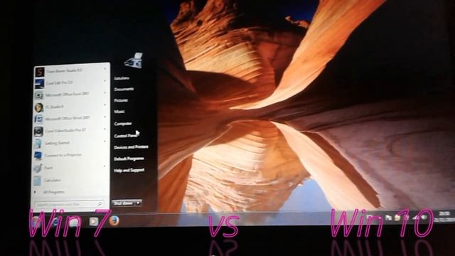 Kekurangan windows 10 VS win 7 смотреть онлайн