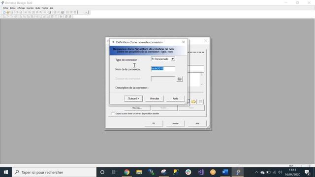 SAP BO UDT Création d’un lien ODBC et d’un univers смотреть онлайн