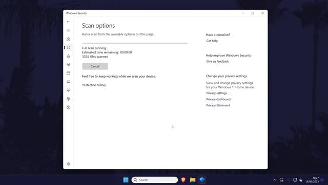 How to Scan For Viruses on Windows 11 PC (Windows Defender) смотреть онлайн