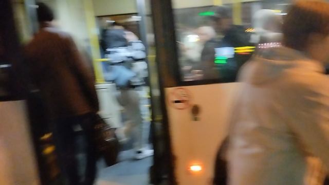 Подъехал новый автобус ЛиАЗ 5292.67 CNG смотреть онлайн