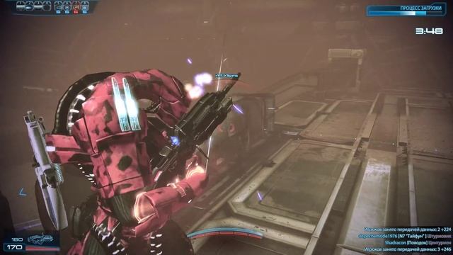 Mass Effect 3 multiplayer online смотреть онлайн