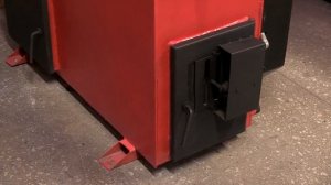 Автоматизированный угольный котел «Барин 18М»