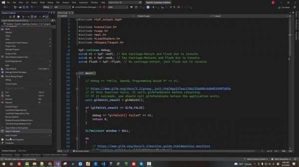 077- error LNK2019: unresolved external symbol WinMain, Visual Studio UI Language