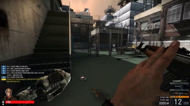Counter-Strike: Online 2 Campaign 6 (Eng subtitled) смотреть онлайн