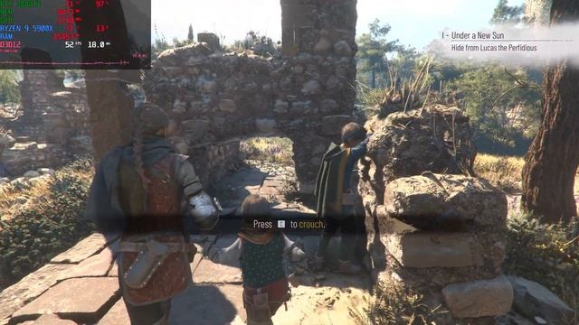 A PLAGUE TALE REQUIEM | RTX 3080TI | 4K HDR |DLSS Quality смотреть онлайн