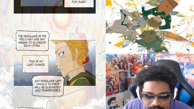 The True Climb Begins - Tower of God Readthrough #1 (Season 2 Episode 0 - 7) смотреть онлайн