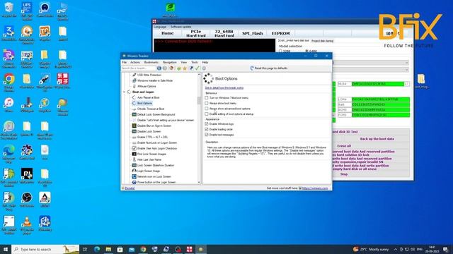 How to disable driver signature enforcement on windows 10 | Malayalam смотреть онлайн