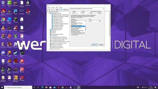 MELHORE SUA CONEXÃO DESATIVANDO ALGUNS RECURSOS DA REALTEK смотреть онлайн