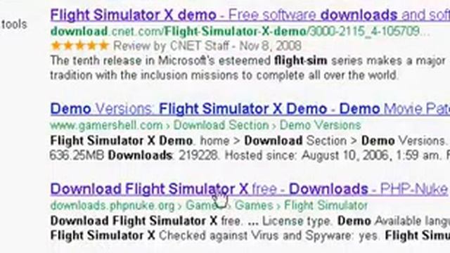 How To Download FSX Demo смотреть онлайн