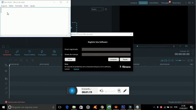COMO ATIVAR O FILMORA 8.0.0 смотреть онлайн