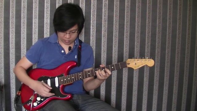 Graphtech Ghost pickup system Acouti-Phonic + Hexpander review (Thai with English Subtitles) смотреть онлайн