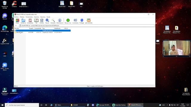 FACIL INSTALAR Y DESCARGAR WINRAR 2022 WINDOWS 11/8/7 смотреть онлайн