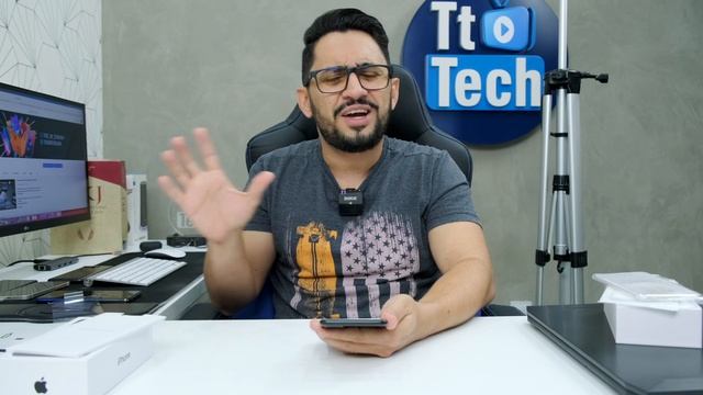 iPhone 7 Plus Aliexpress Vale a pena? É ORIGINAL? Tem TAXA? смотреть онлайн